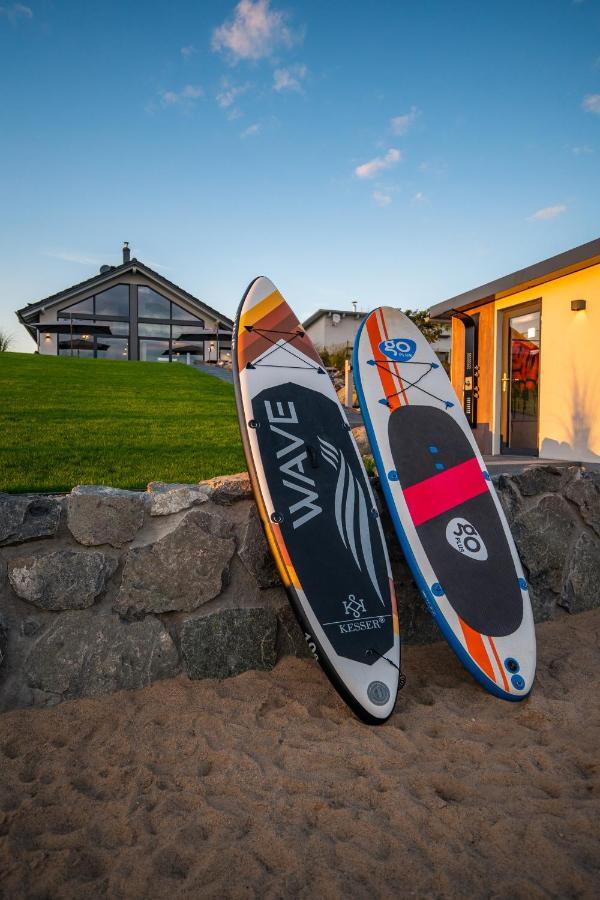 Mein Beach House Lobnitz  Exterior photo