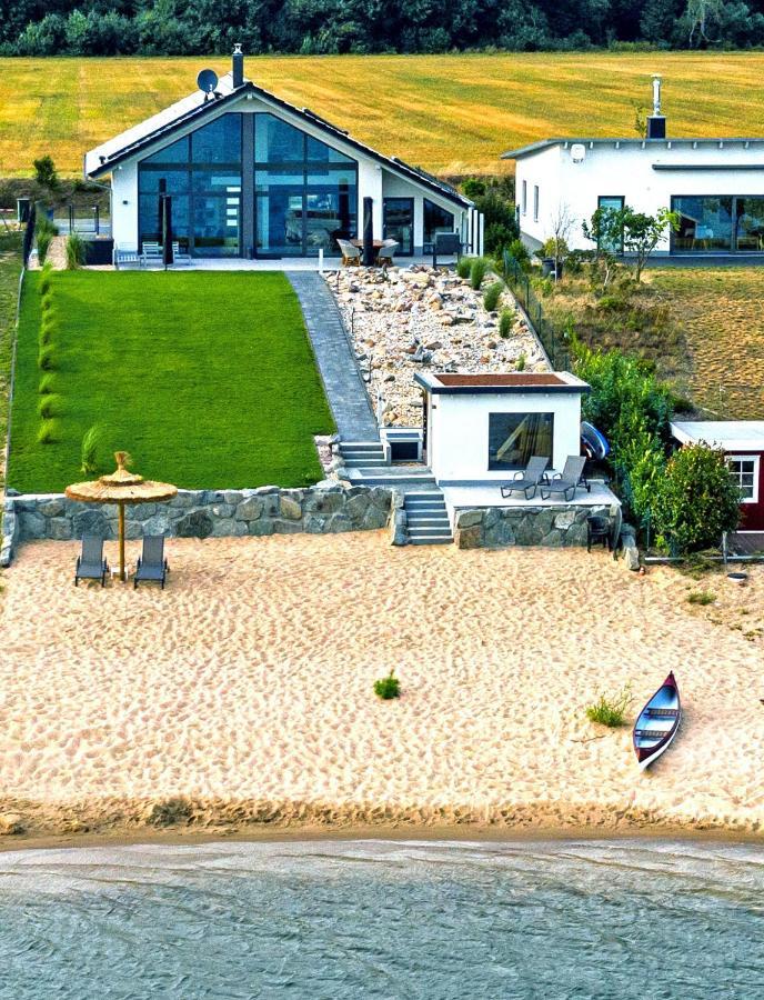 Mein Beach House Lobnitz  Exterior photo